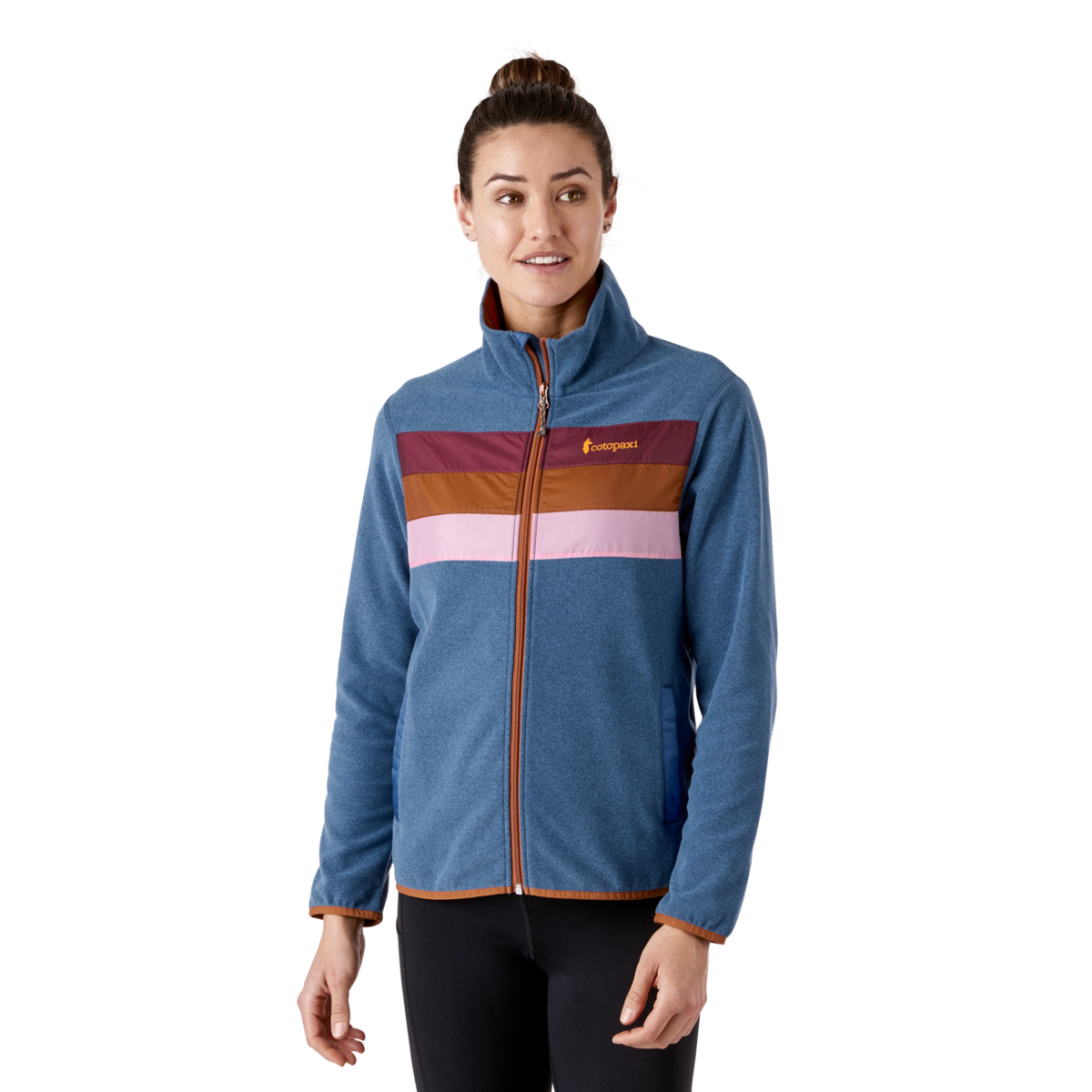 Teca Fleece Full-Zip Jacket - Women's
