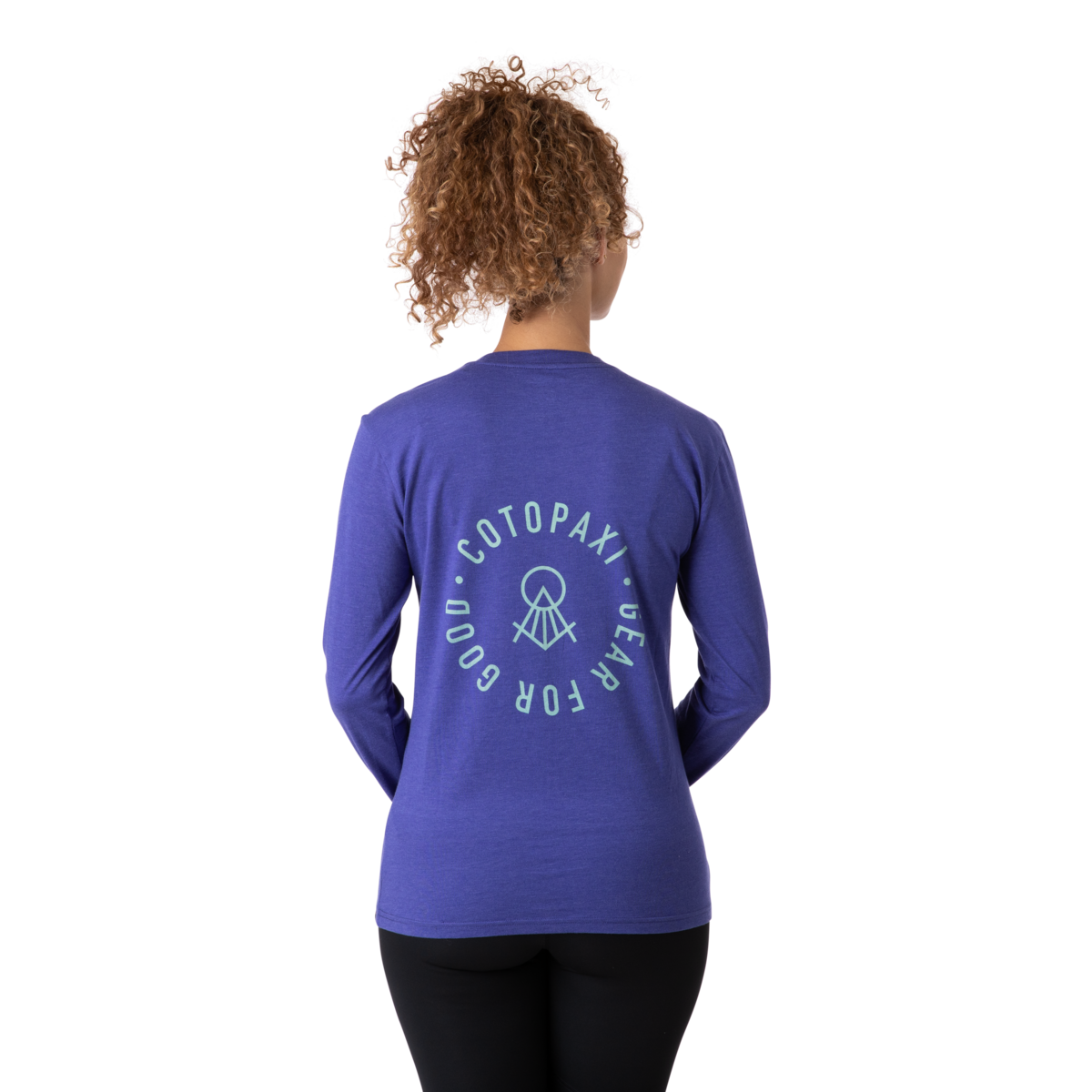 Go Team Long-Sleeve T-Shirt - Women's