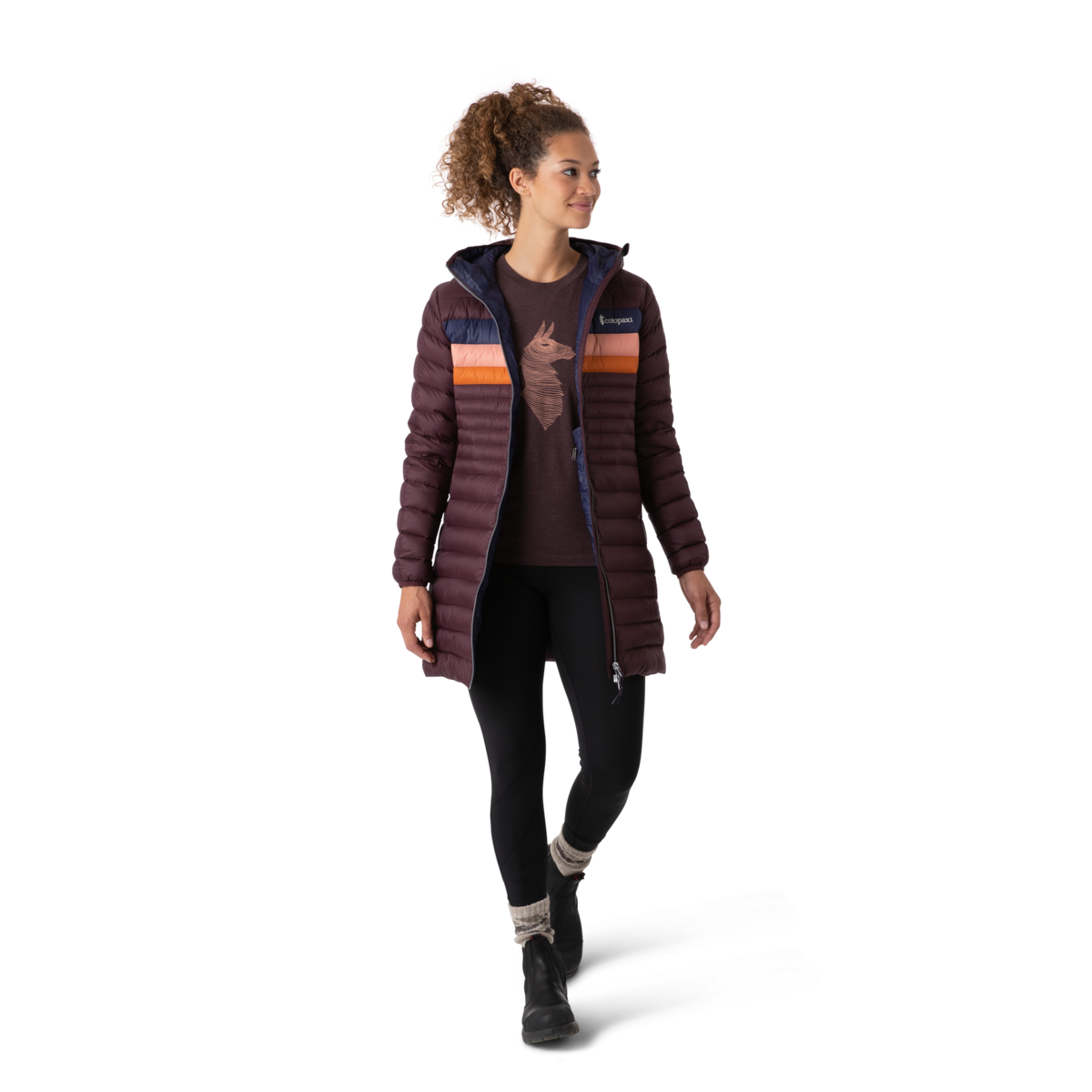 Fuego Down Parka - Women's