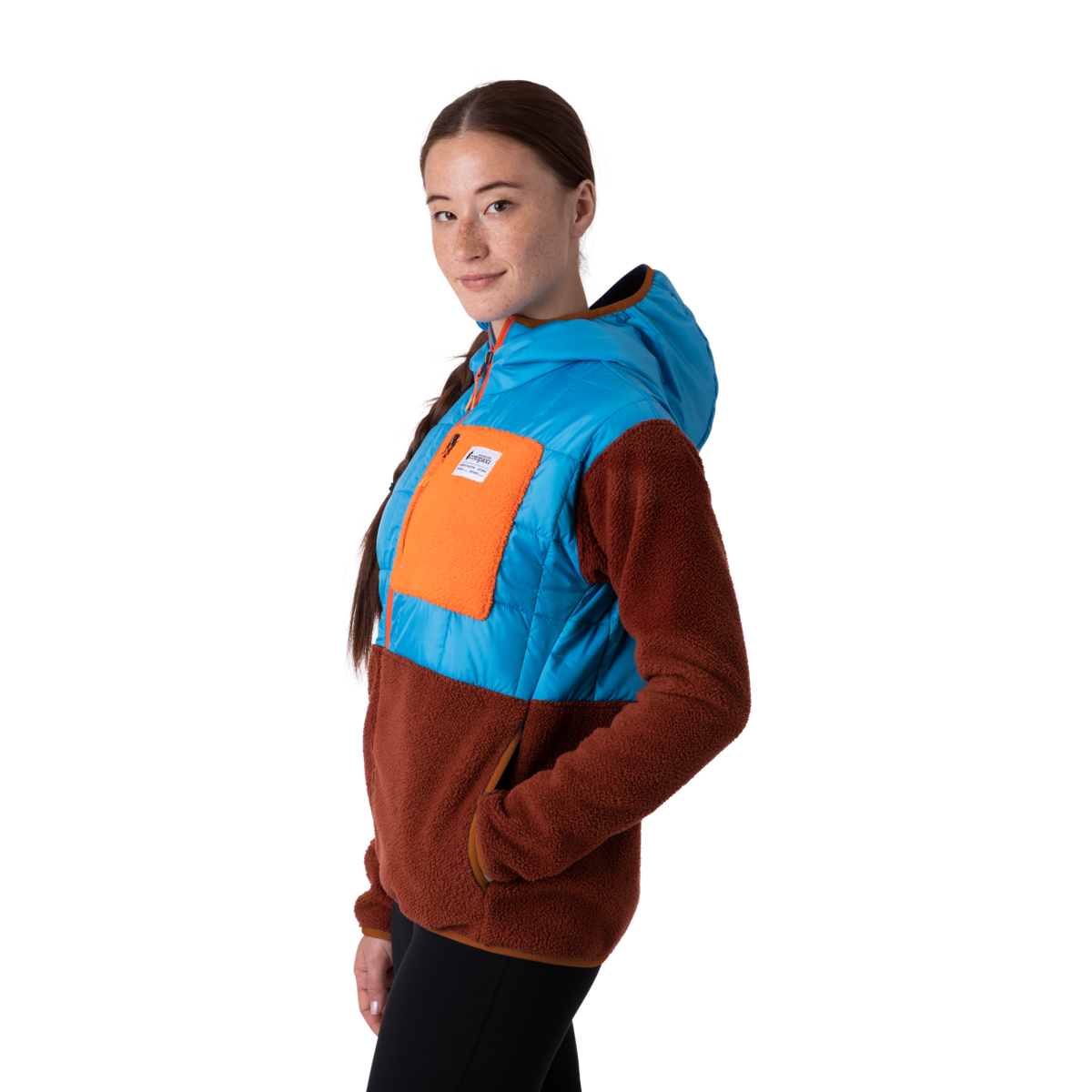 Trico Hybrid Jacket - Women's