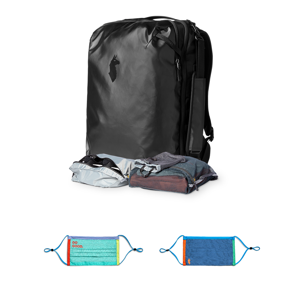 Allpa 42L Travel Pack