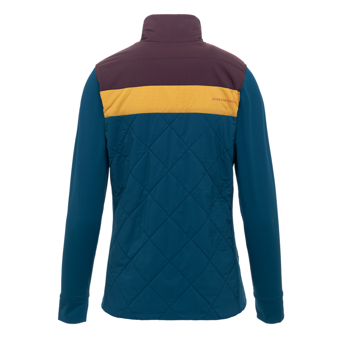 Monte Hybrid Jacket - Women's