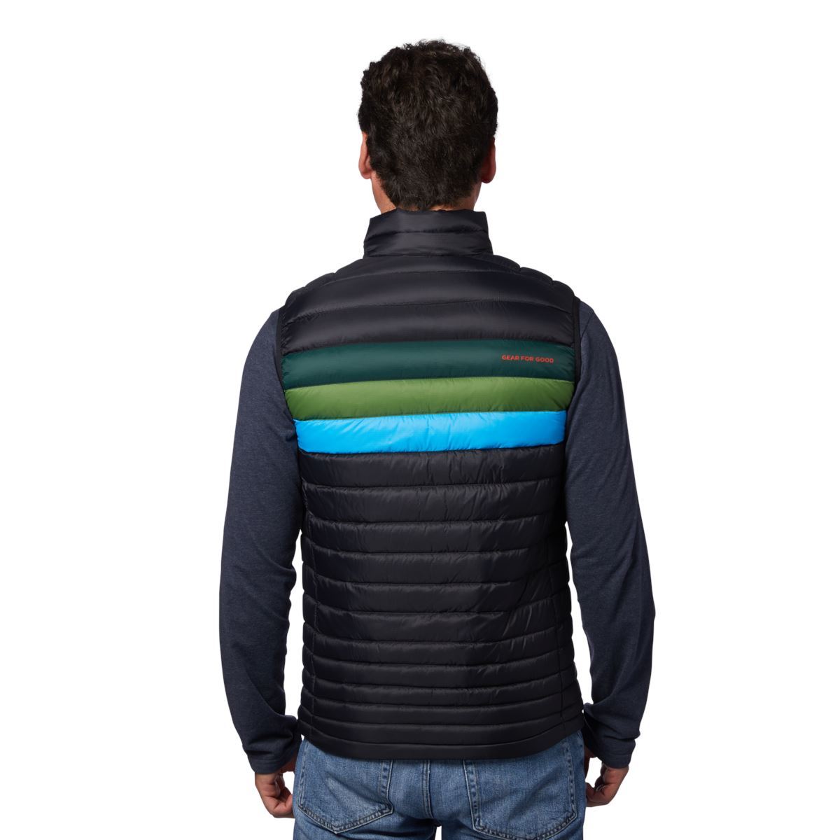 Fuego Down Vest - Men's