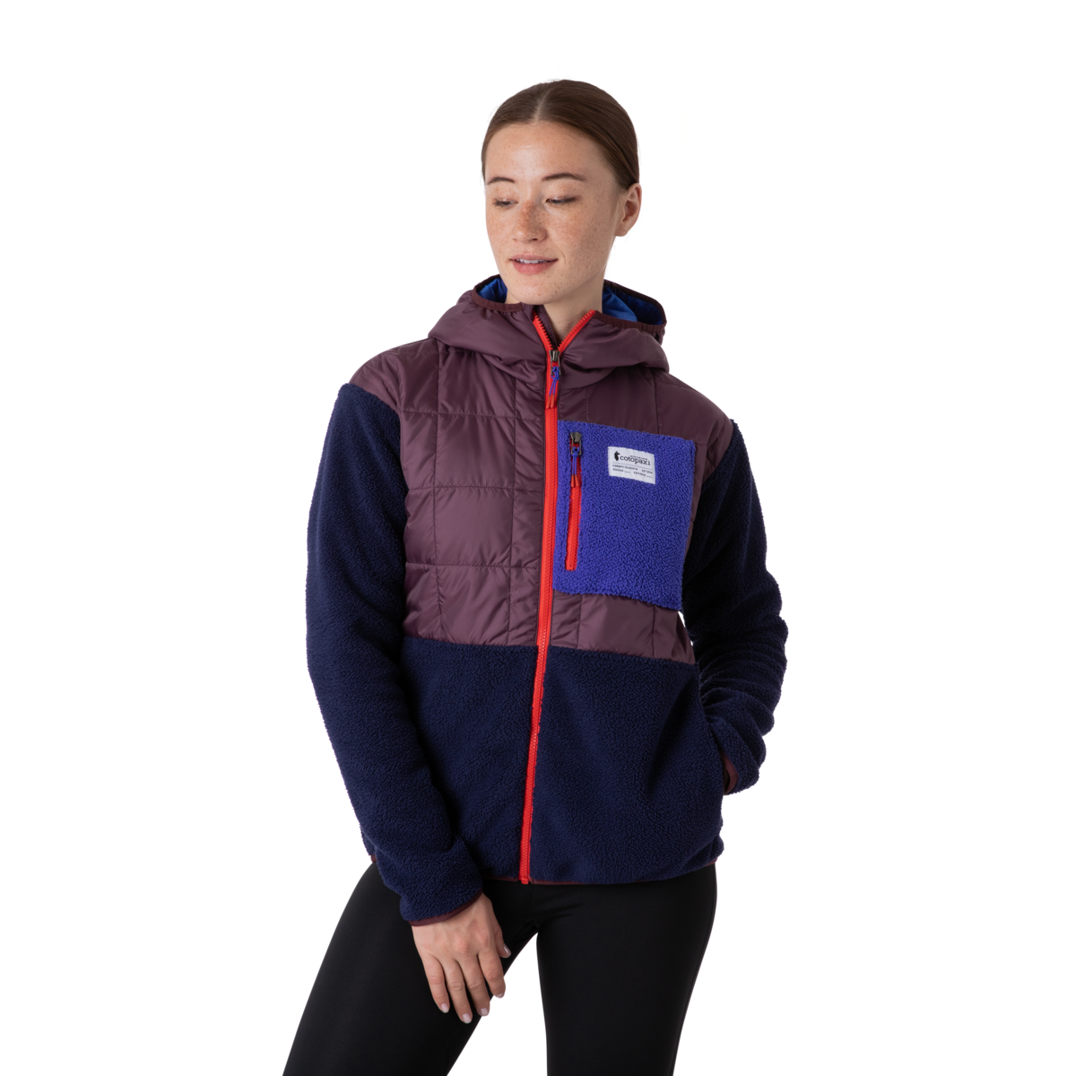 Trico Hybrid Jacket - Women's