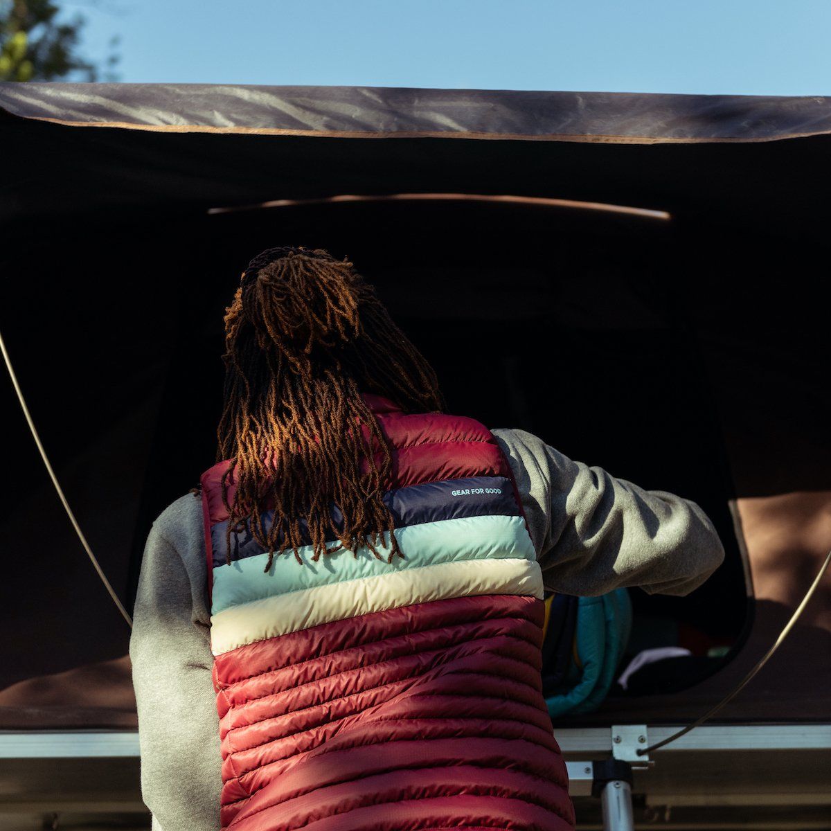 Fuego Down Vest - Women's