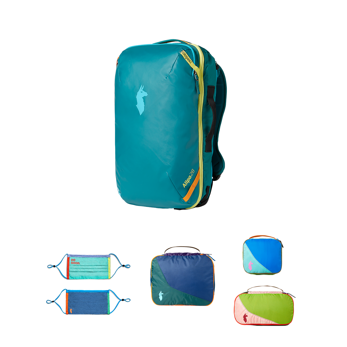 Allpa 28L Travel Pack