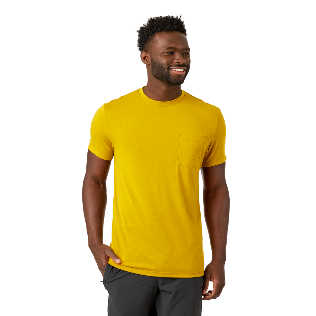 Paseo Travel Pocket T-Shirt - Men's