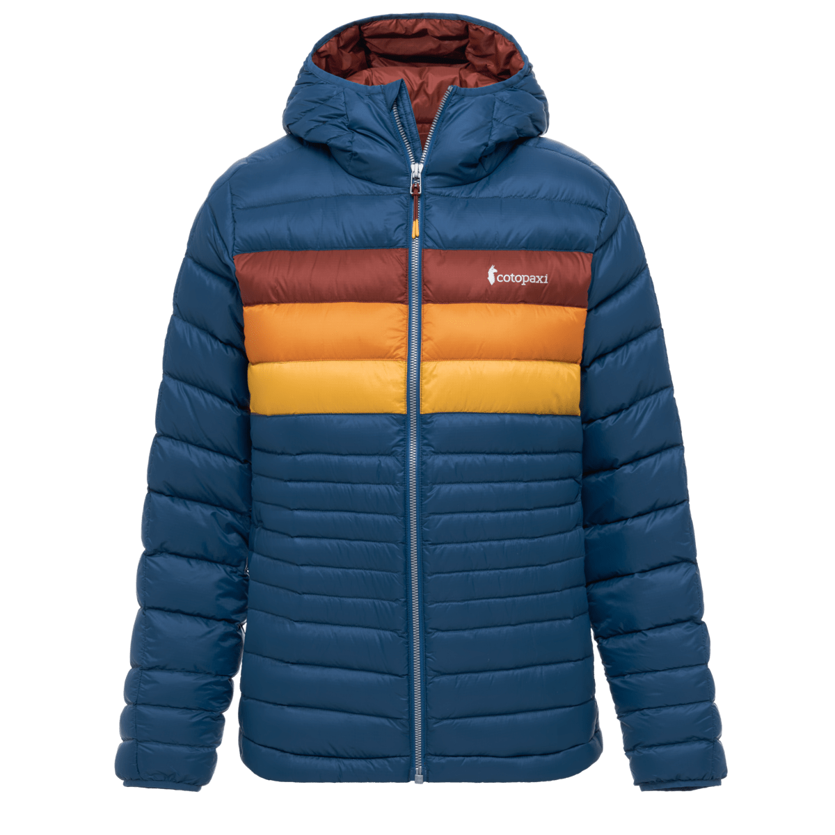 Fuego Hooded Down Jacket - Women's