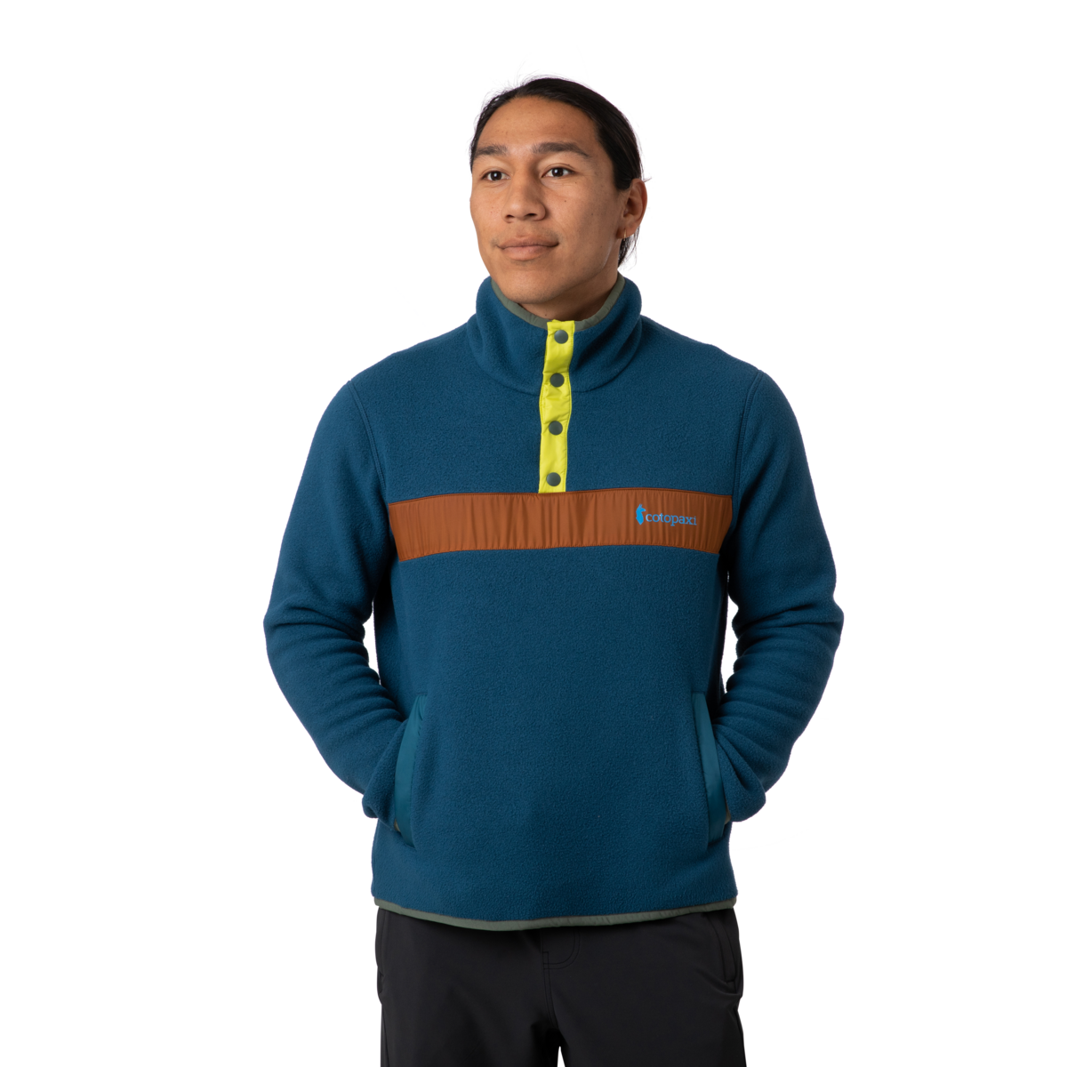 Teca Fleece Pullover - Men's