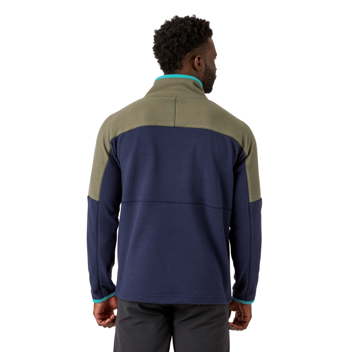 Abrazo Half-Zip Fleece Jacket - Men's