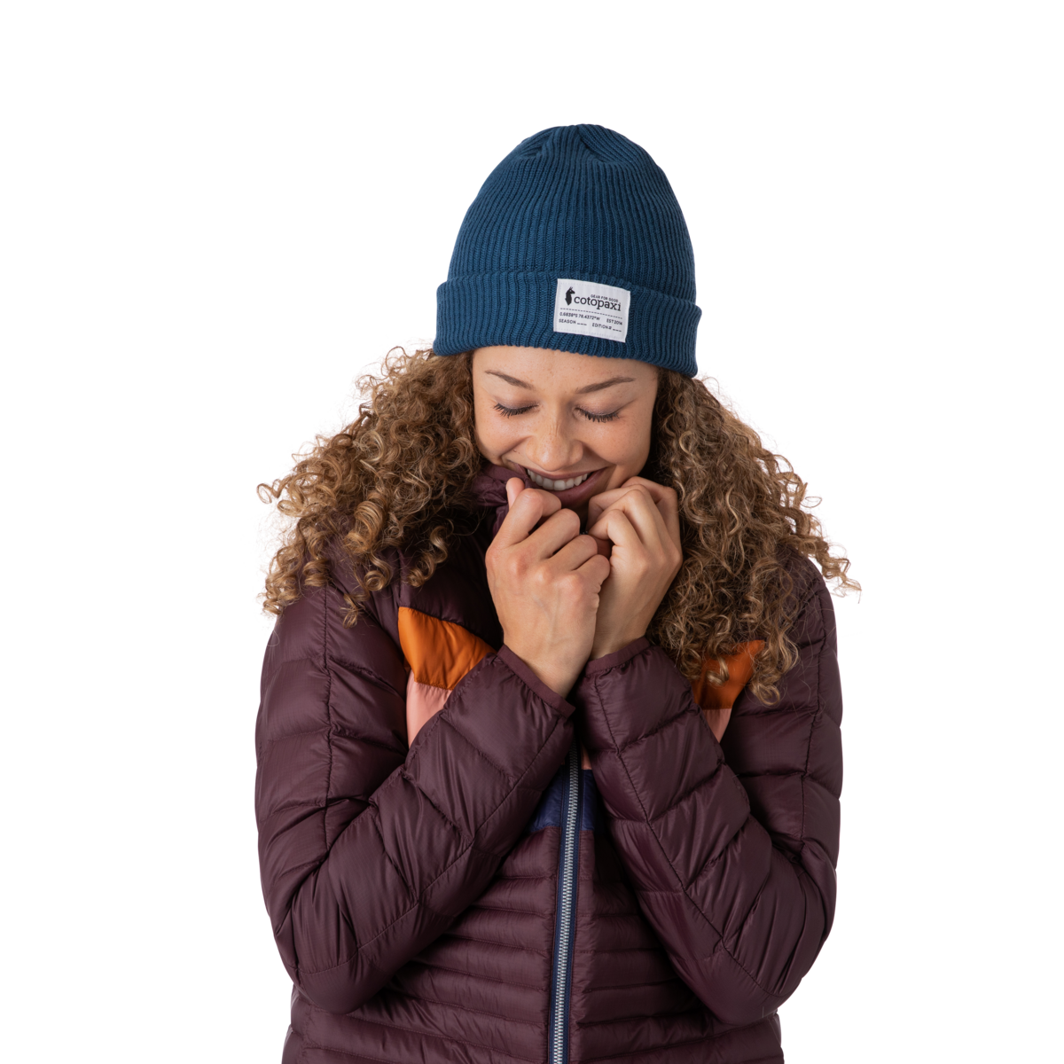 Wharf Beanie - Cotopaxi Patch