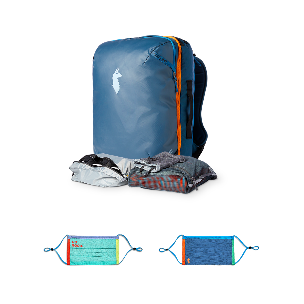 Allpa 35L Travel Pack
