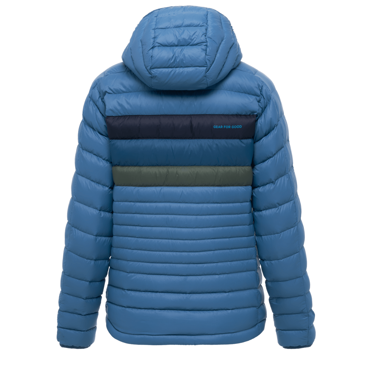 Fuego Hooded Down Jacket - Women's