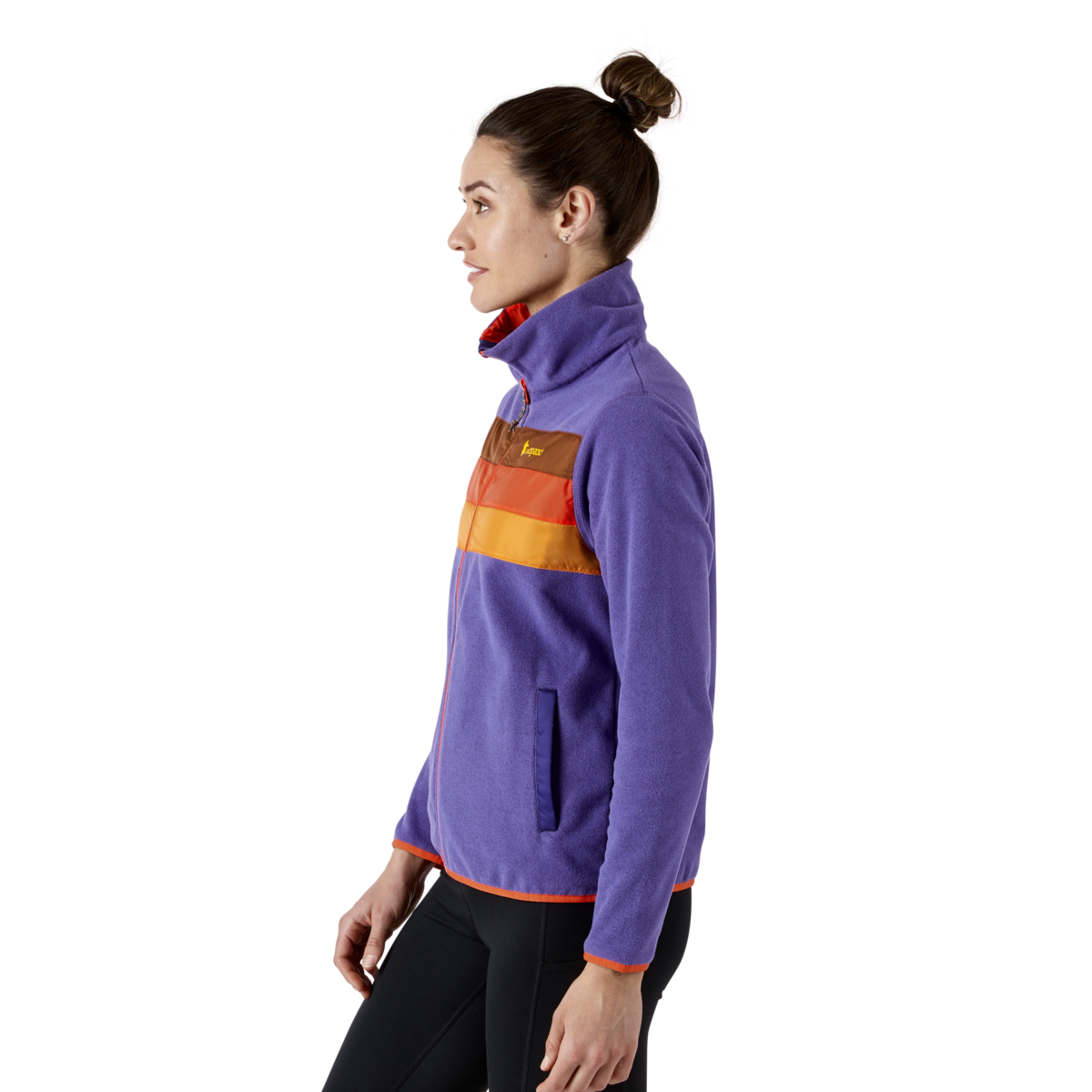 Teca Fleece Full-Zip Jacket - Women's