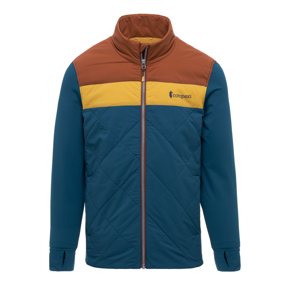 Monte Hybrid Jacket - Men's