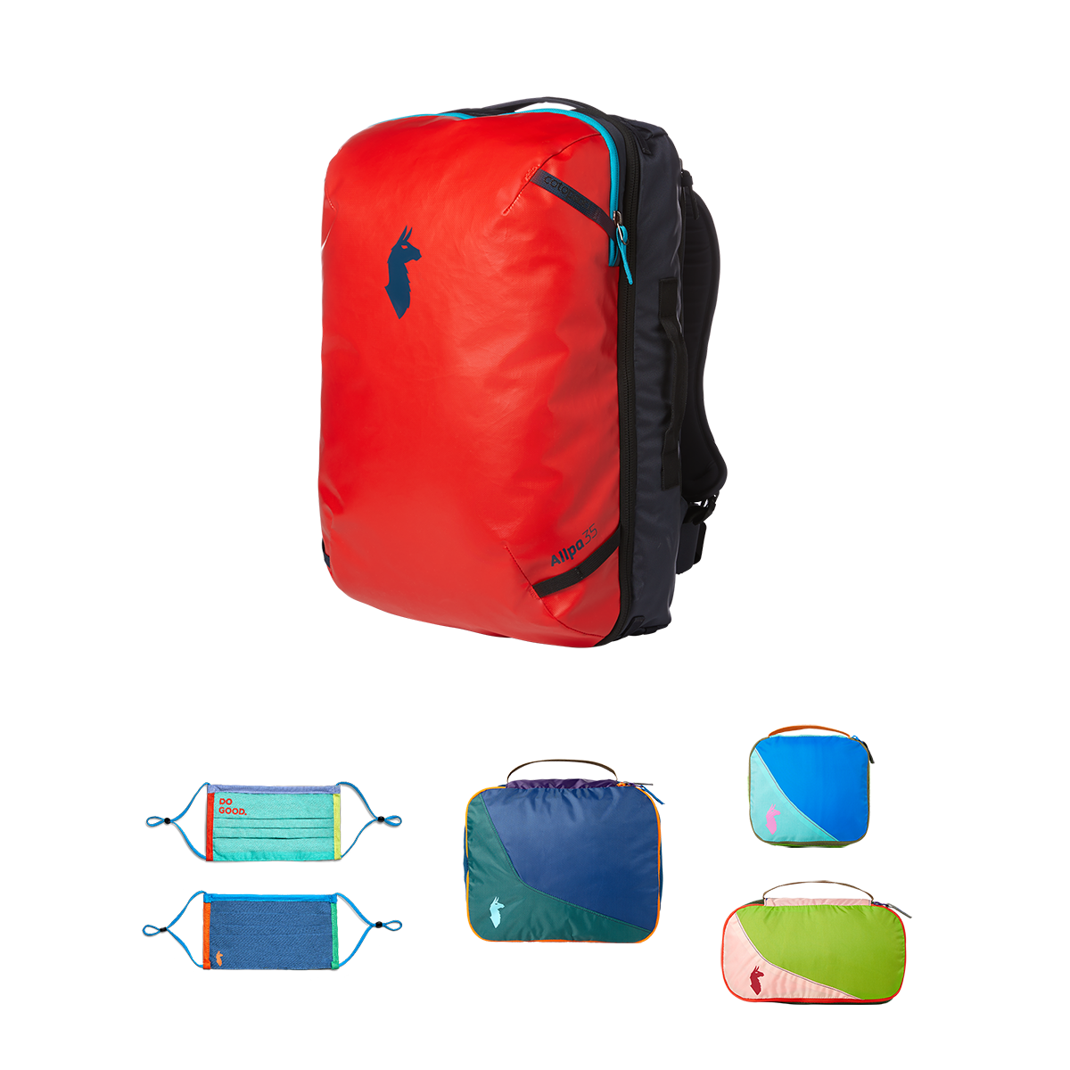 Allpa 35L Travel Pack