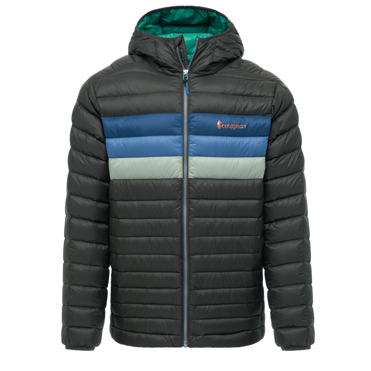 Fuego Hooded Down Jacket - Men's