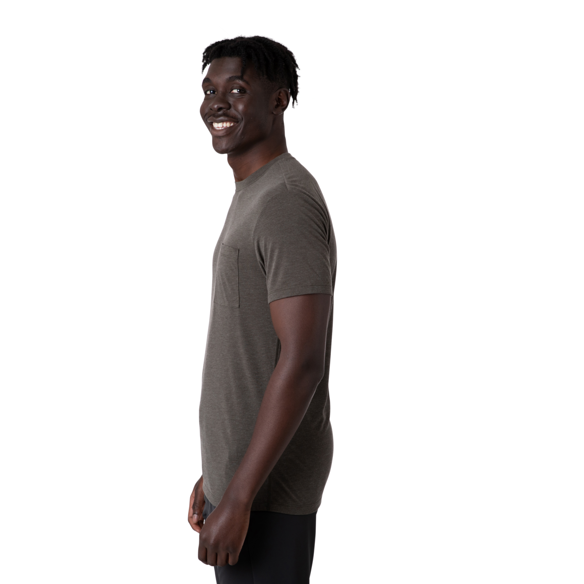 Paseo Travel Pocket T-Shirt - Men's