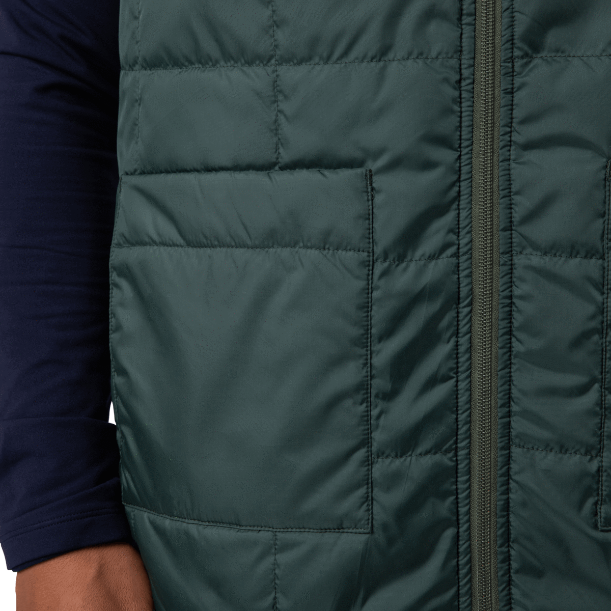 Teca Cálido Vest - Men's