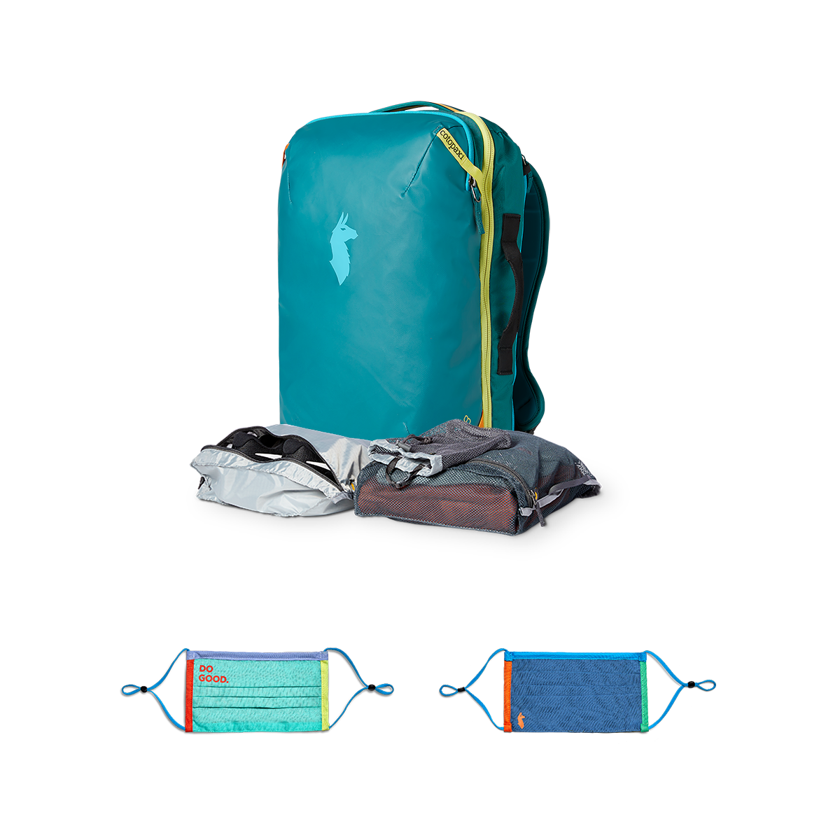 Allpa 28L Travel Pack