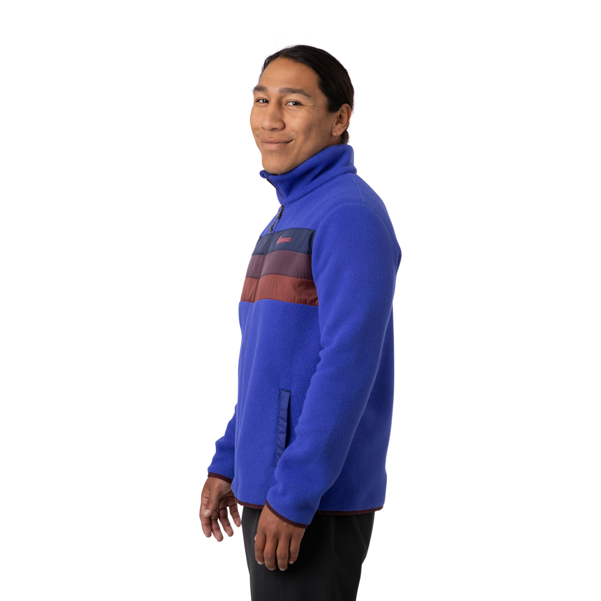 Teca Fleece Full-Zip Jacket - Men's
