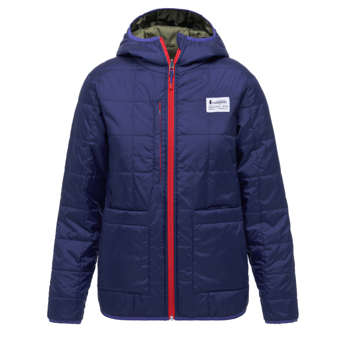 Teca Cálido Hooded Jacket - Women's