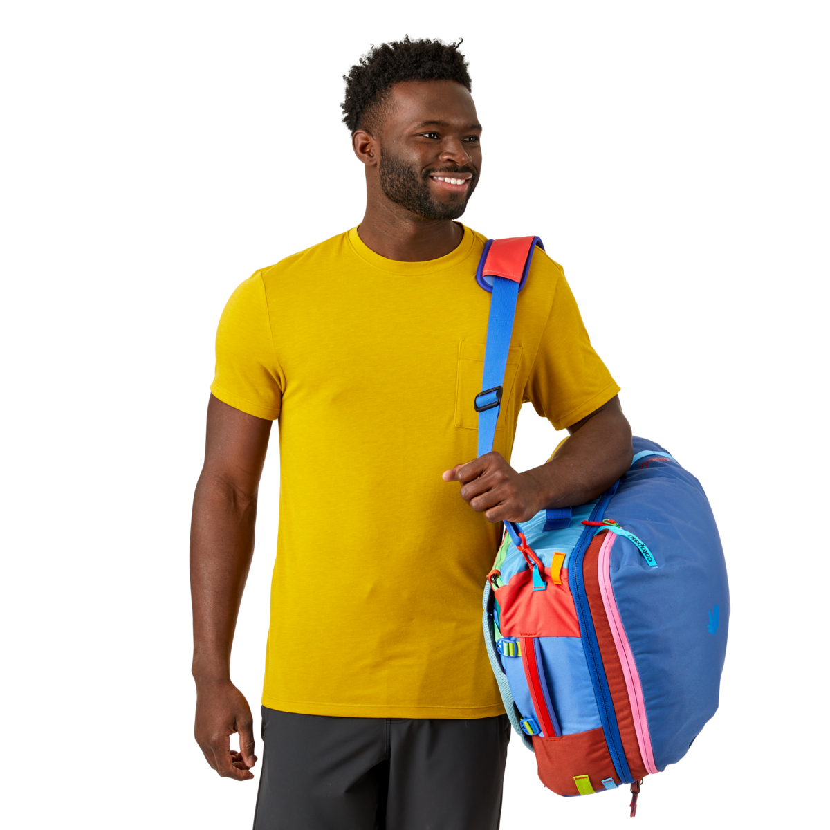 Allpa 42L Travel Pack - Del Dia