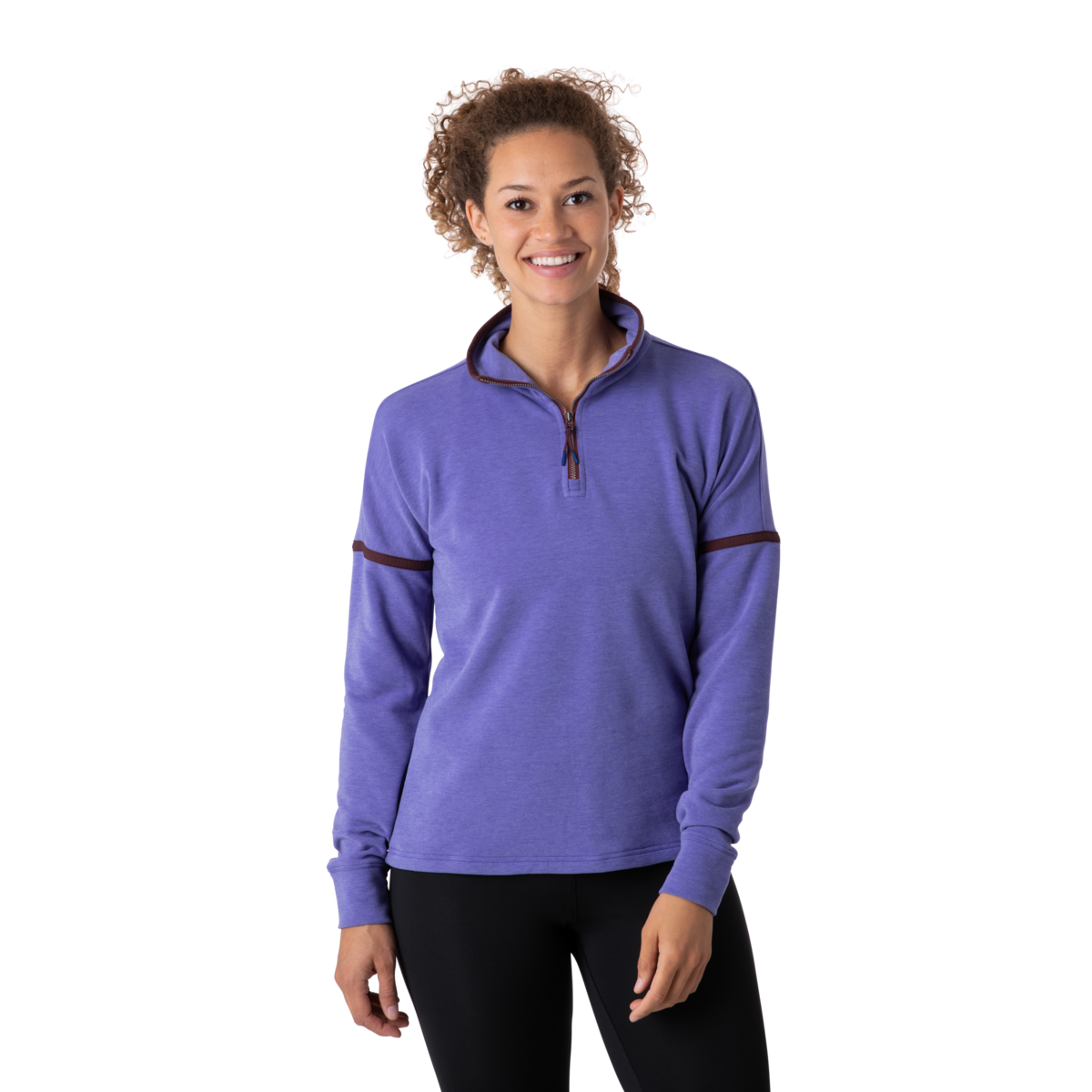Lozano Quarter-Zip Fleece - Women's