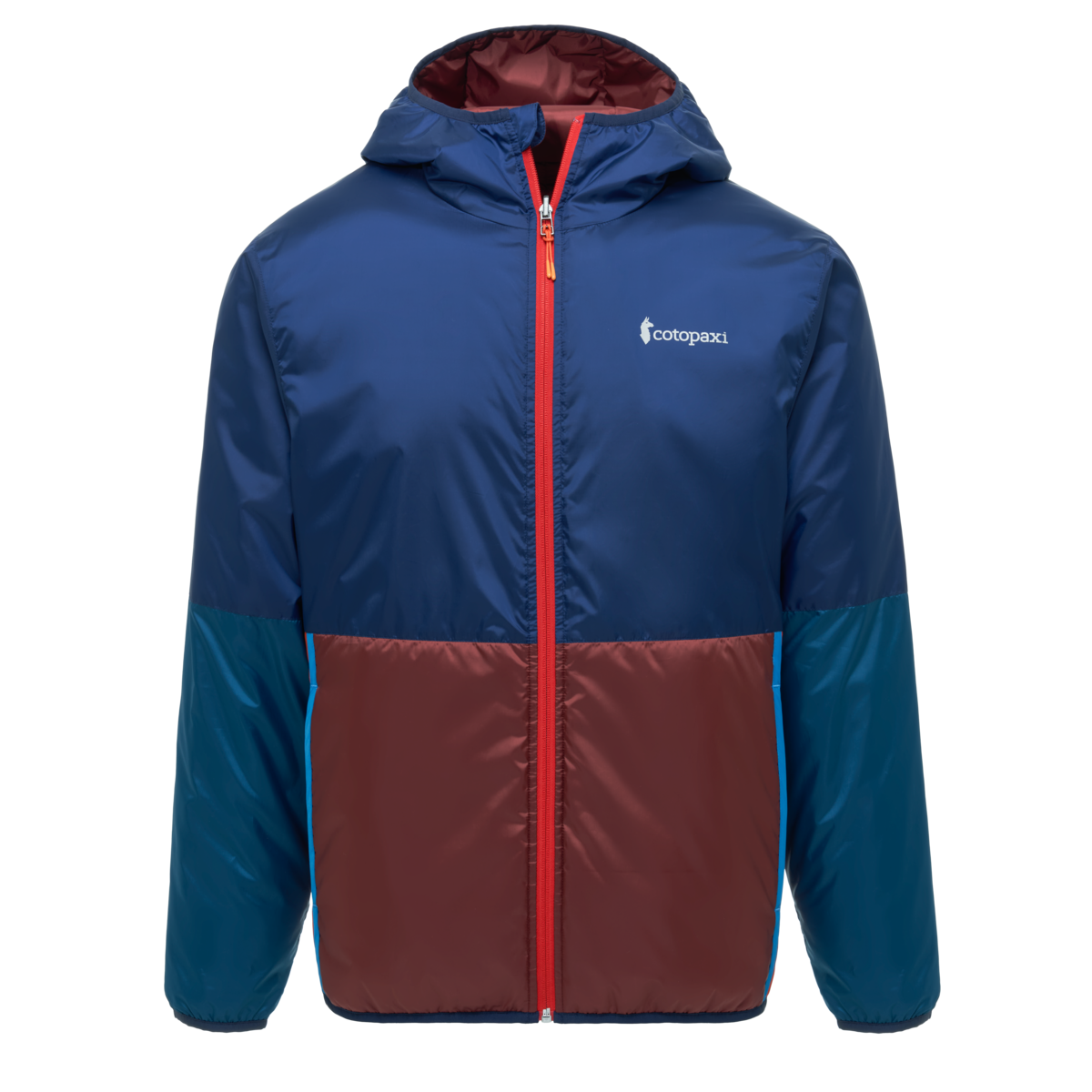 Teca Cálido Hooded Jacket - Men's