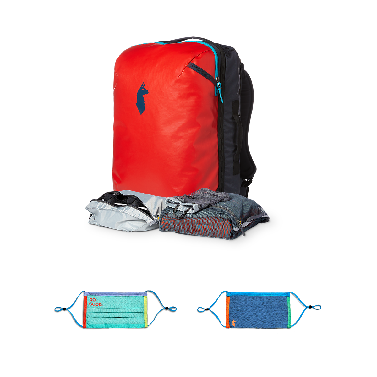 Allpa 35L Travel Pack