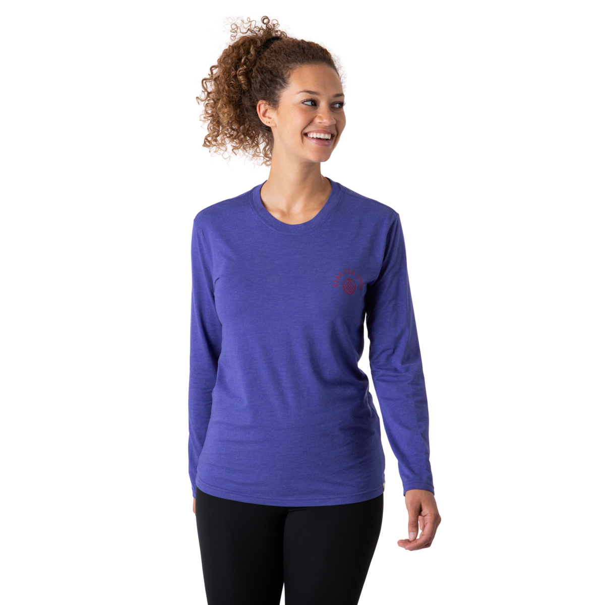 Go Team Long-Sleeve T-Shirt - Women's