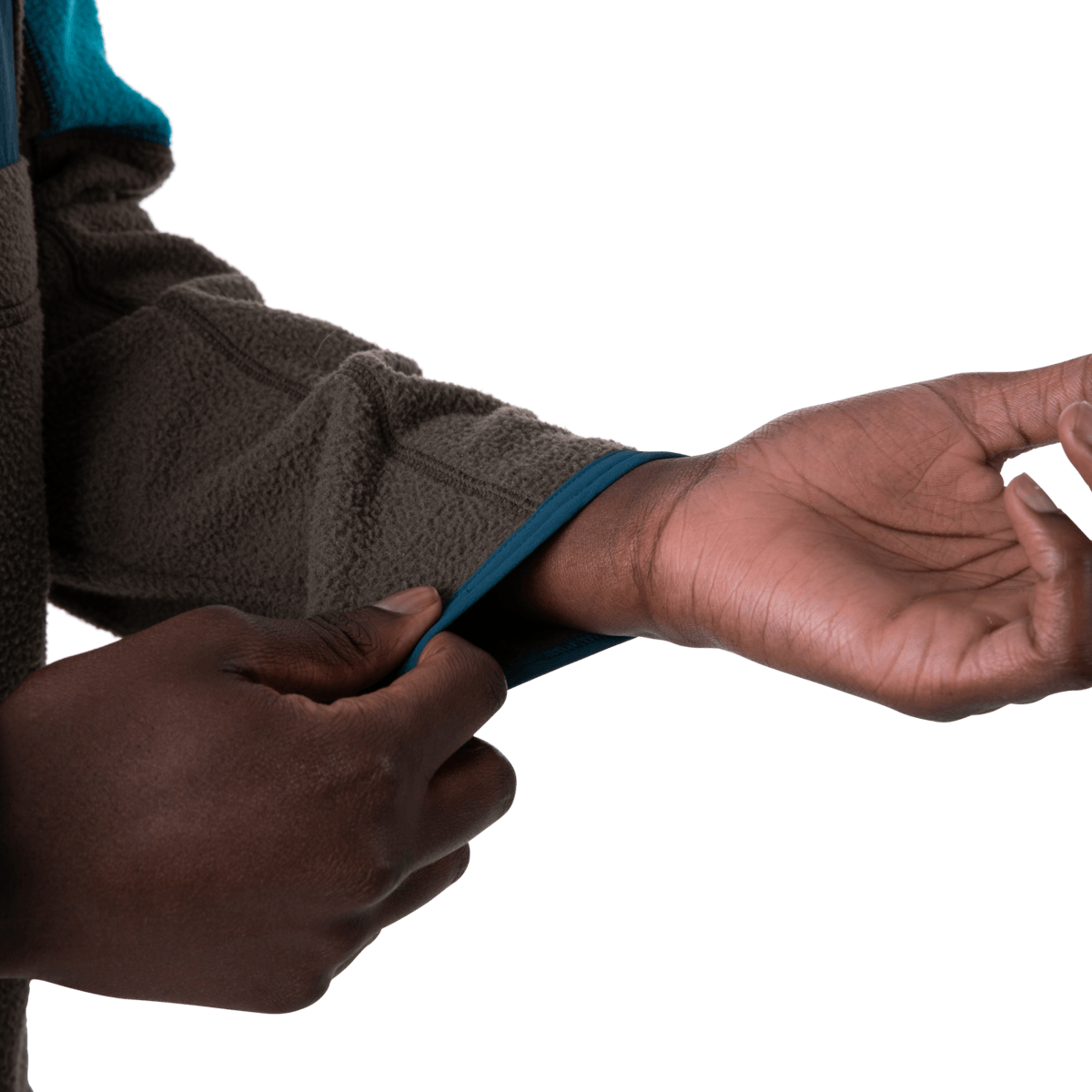 Abrazo Half-Zip Fleece Jacket - Men's