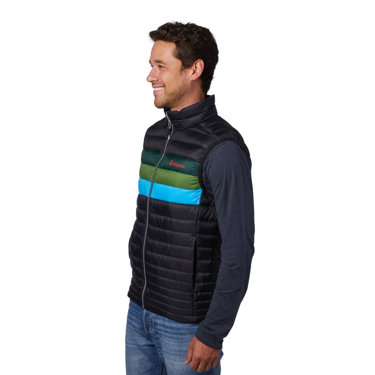 Fuego Down Vest - Men's