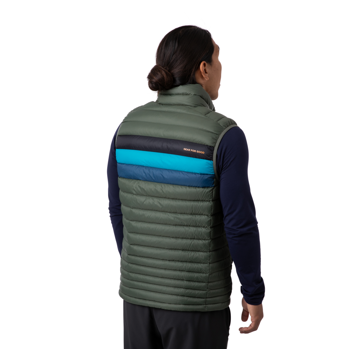 Fuego Down Vest - Men's