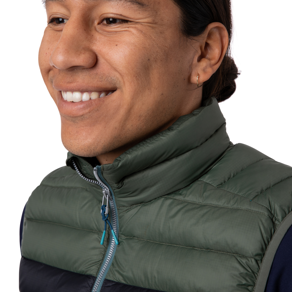 Fuego Down Vest - Men's