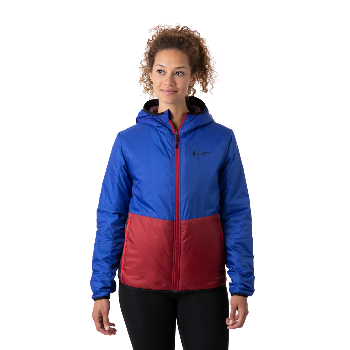 Teca Cálido Hooded Jacket - Women's