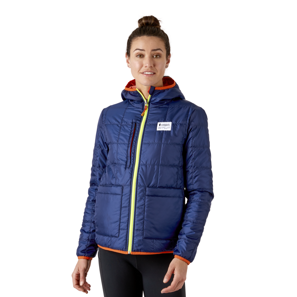 Teca Cálido Hooded Jacket - Women's