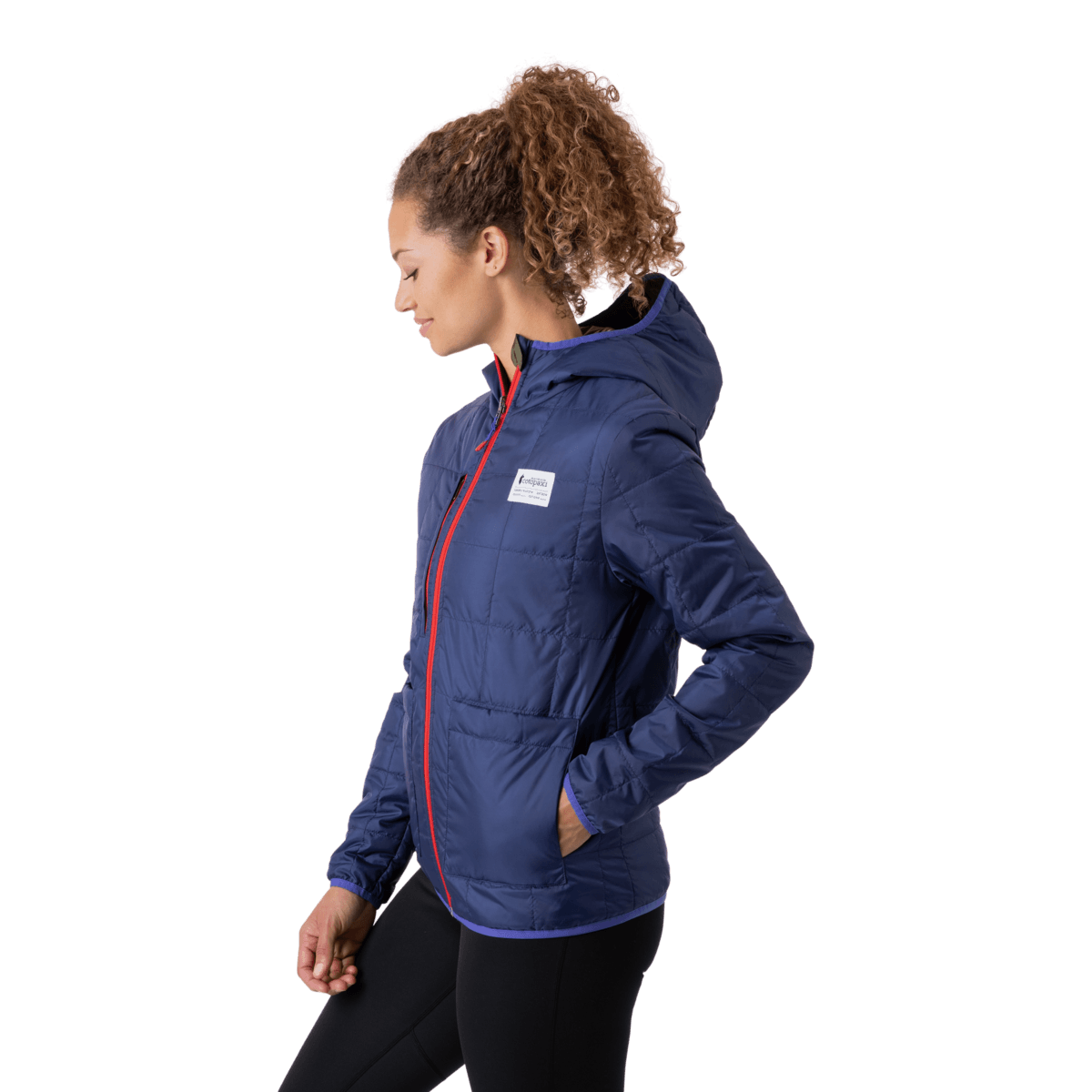Teca Cálido Hooded Jacket - Women's
