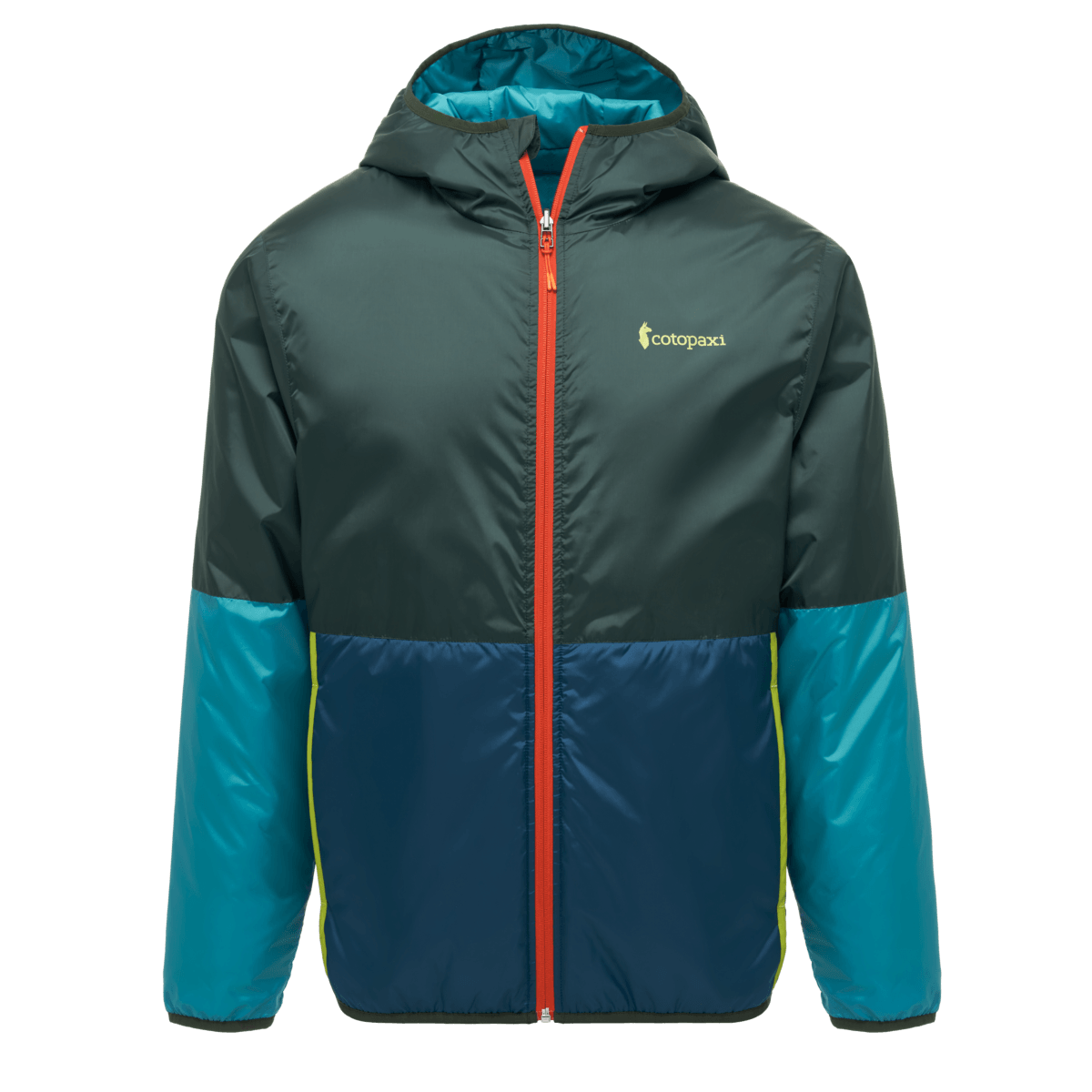 Teca Cálido Hooded Jacket - Men's