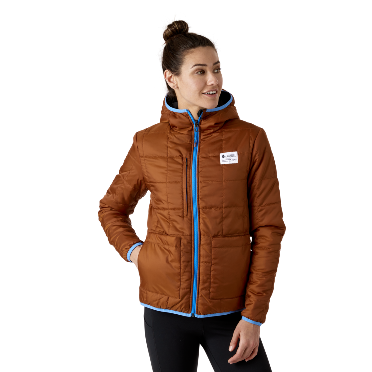 Teca Cálido Hooded Jacket - Women's