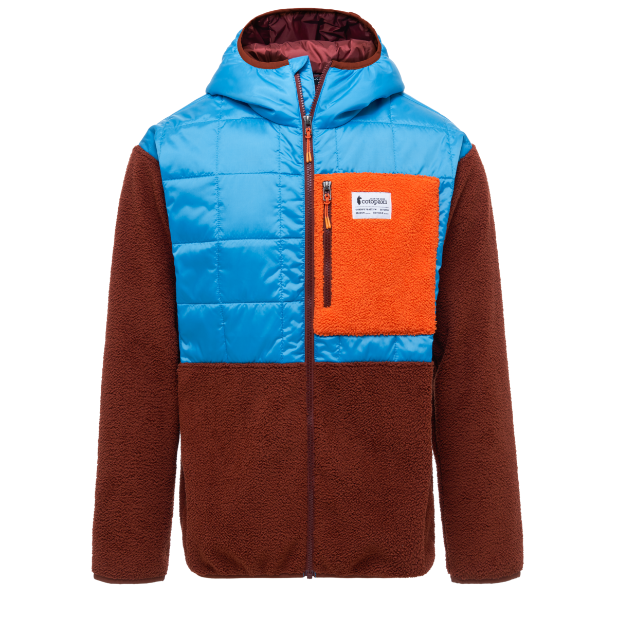 Trico Hybrid Jacket - Men's