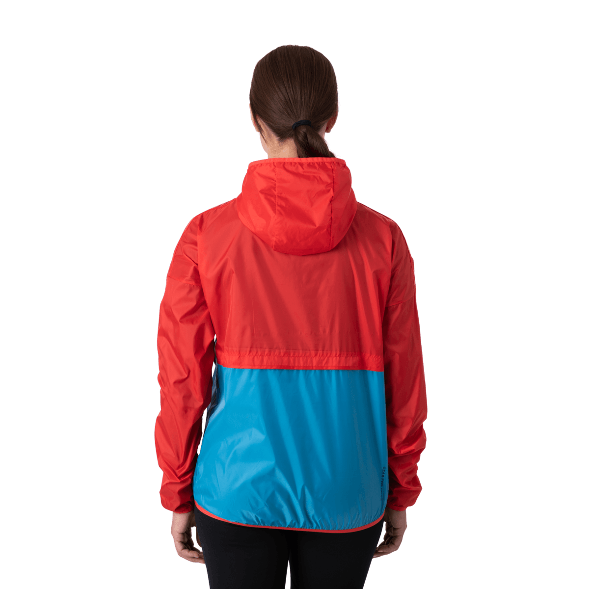 Teca Half-Zip Windbreaker - Unisex