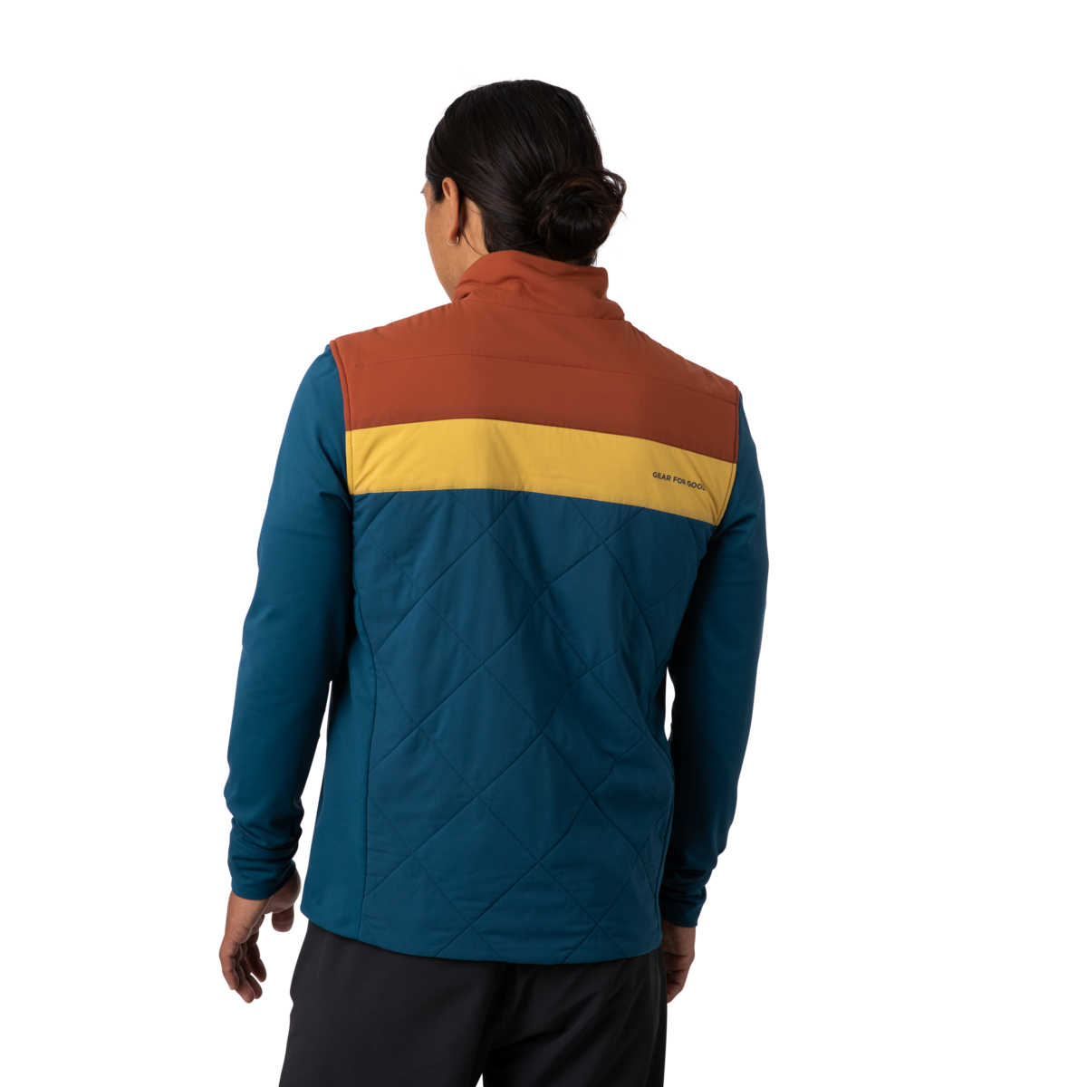 Monte Hybrid Jacket - Men's