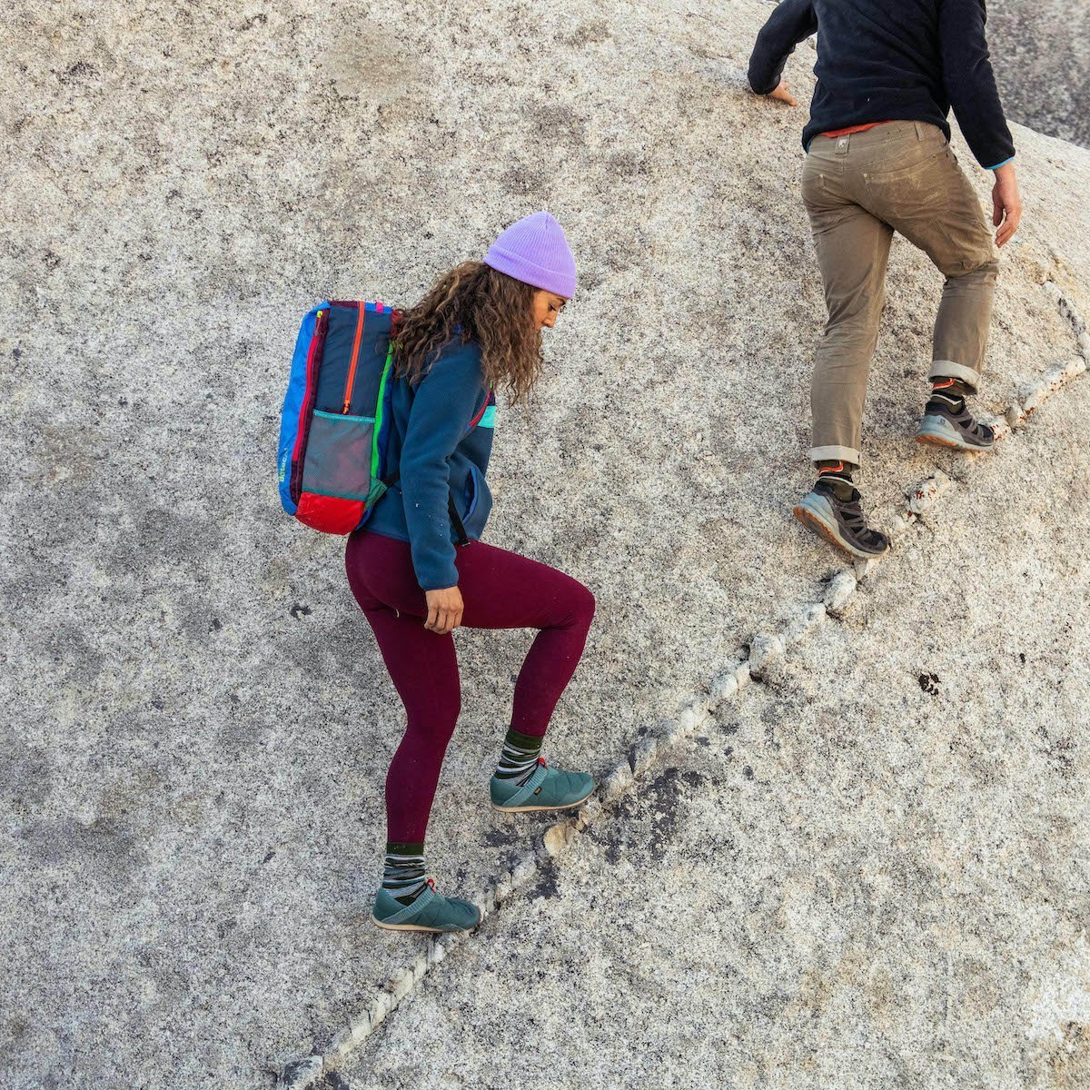 Teca Fleece Full-Zip Jacket - Women's