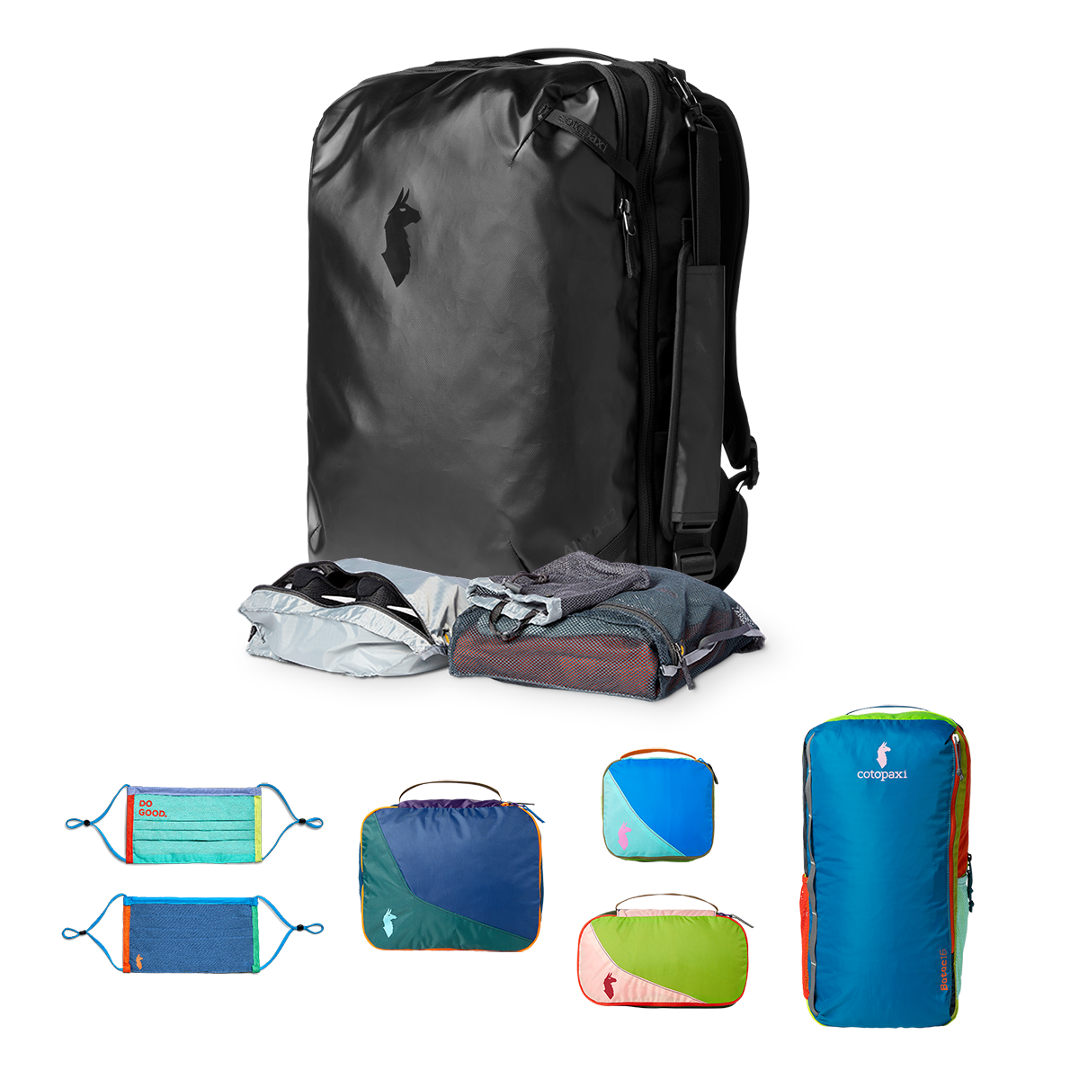 Allpa 42L Travel Pack