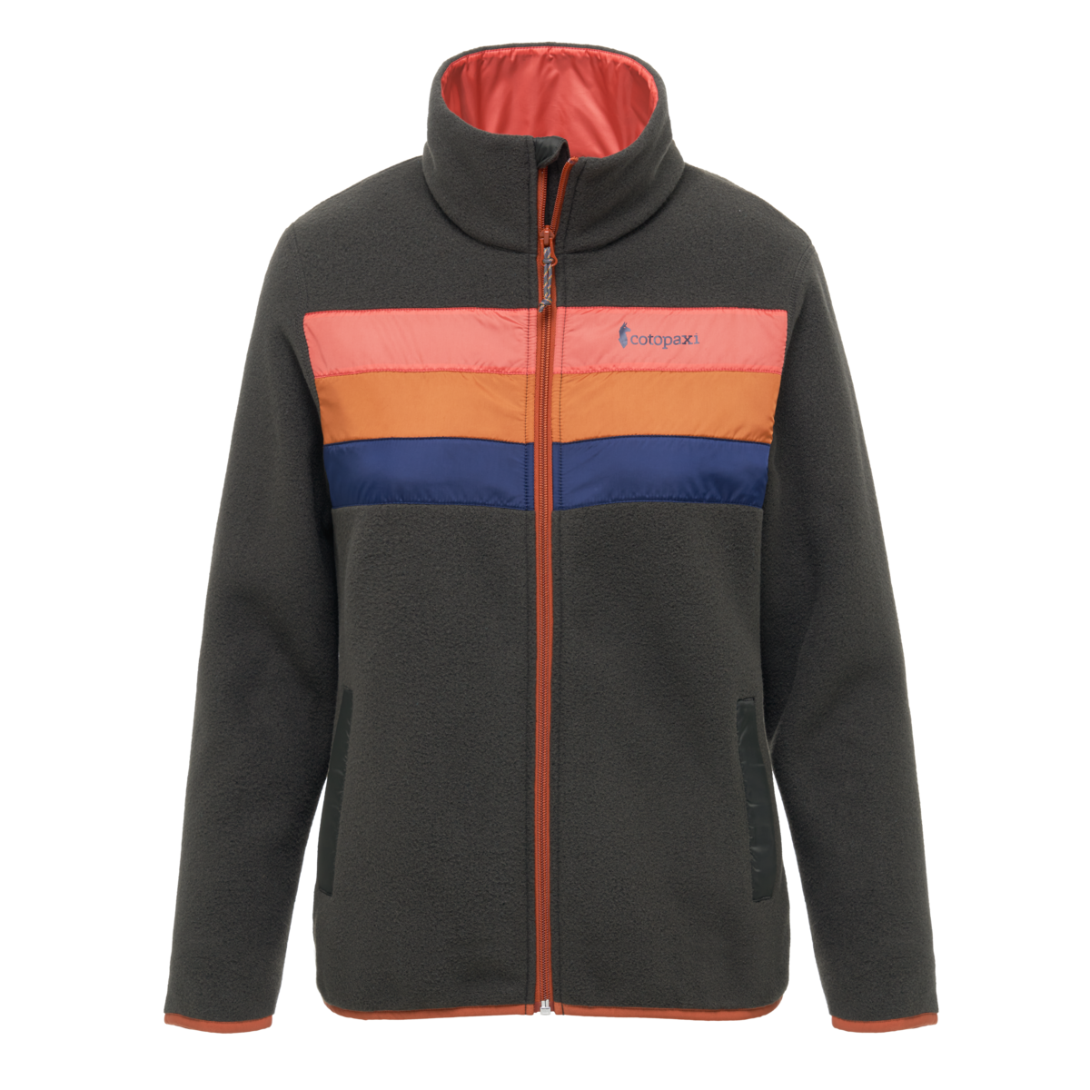 Teca Fleece Full-Zip Jacket - Women's
