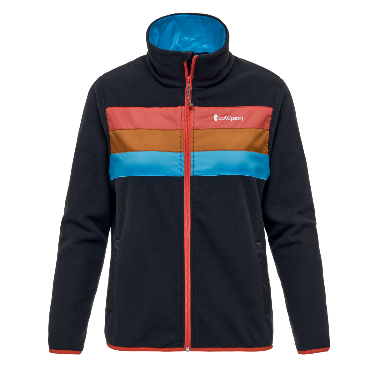 Teca Fleece Full-Zip Jacket - Women's