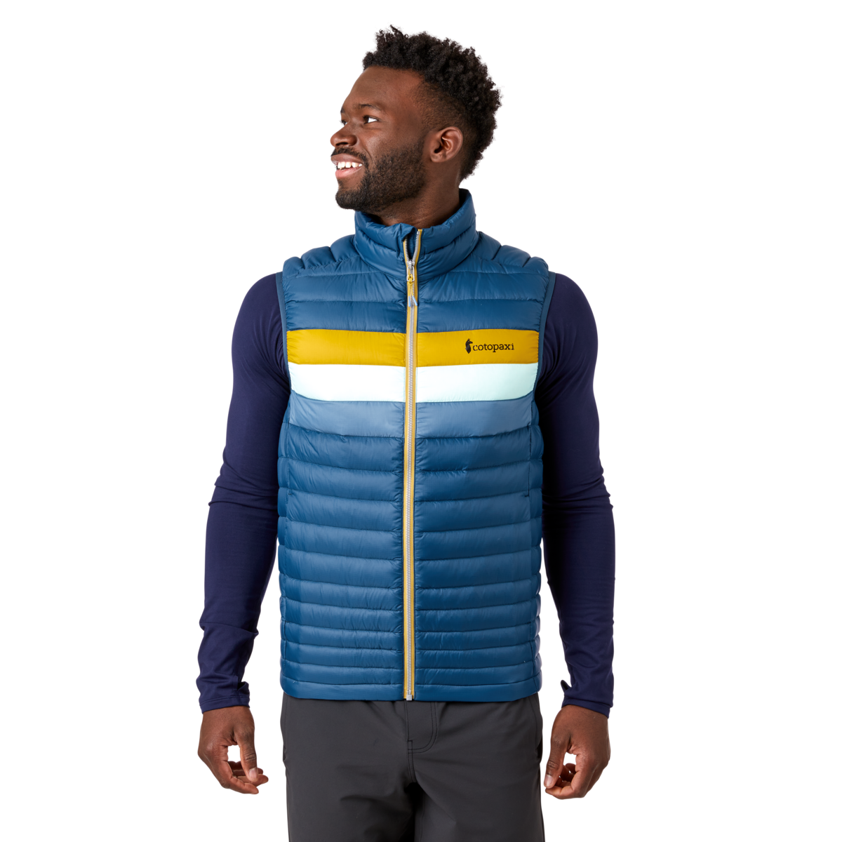 Fuego Down Vest - Men's