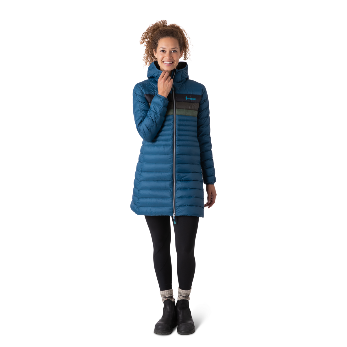 Fuego Down Parka - Women's