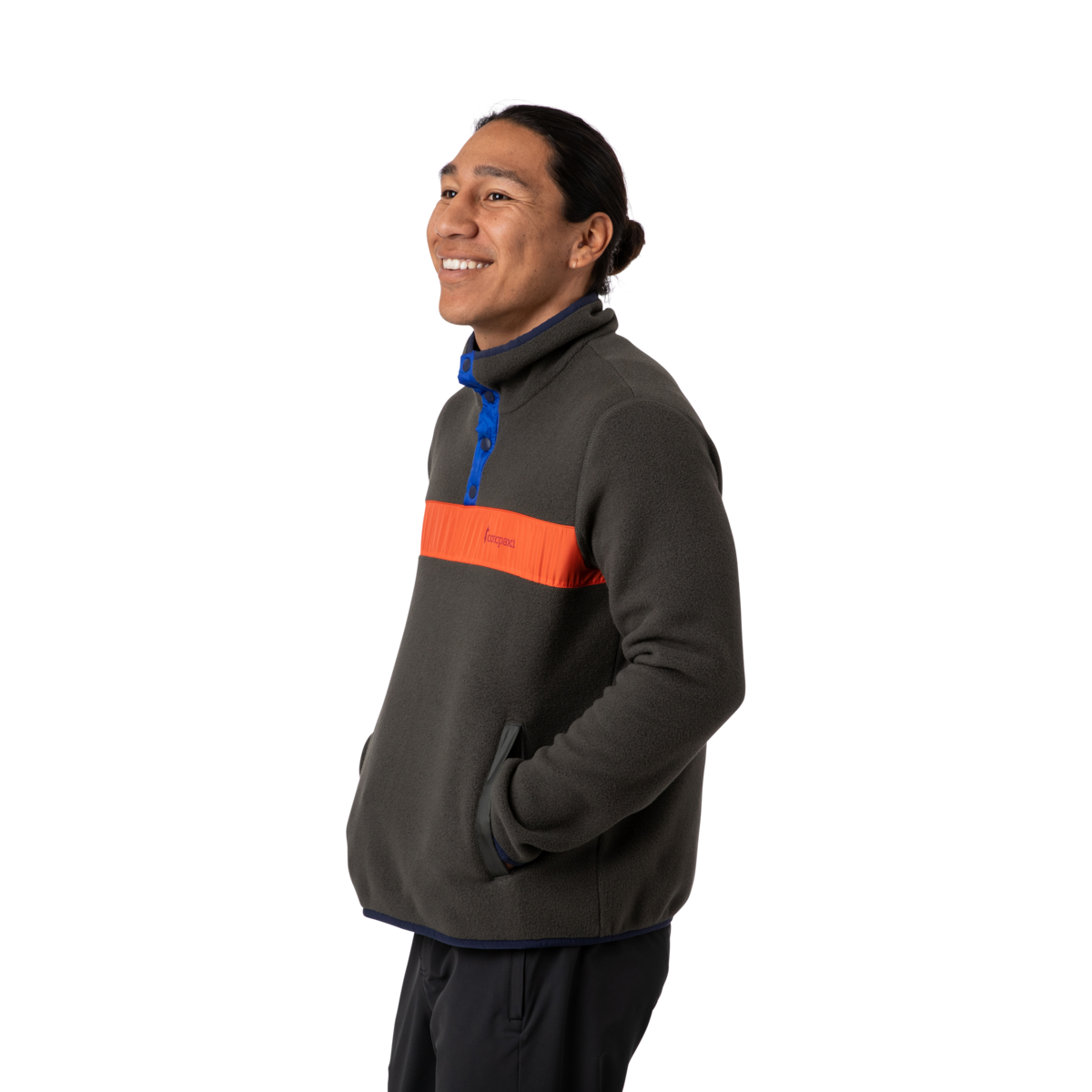 Teca Fleece Pullover - Men's